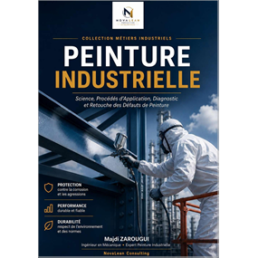 Peinture Industrielle : Science, Procédés d'Application, Diagnostic et Retouche des Défauts de Peinture